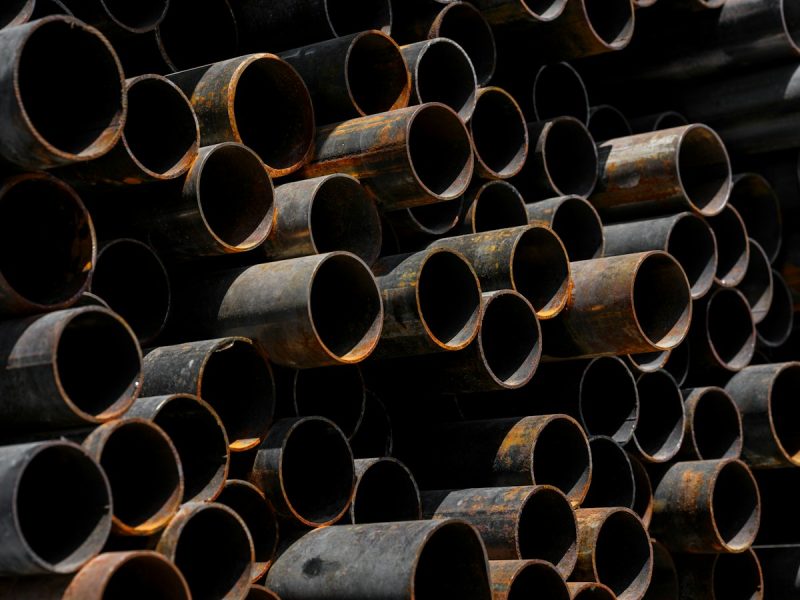 Pipes & Tubular Products