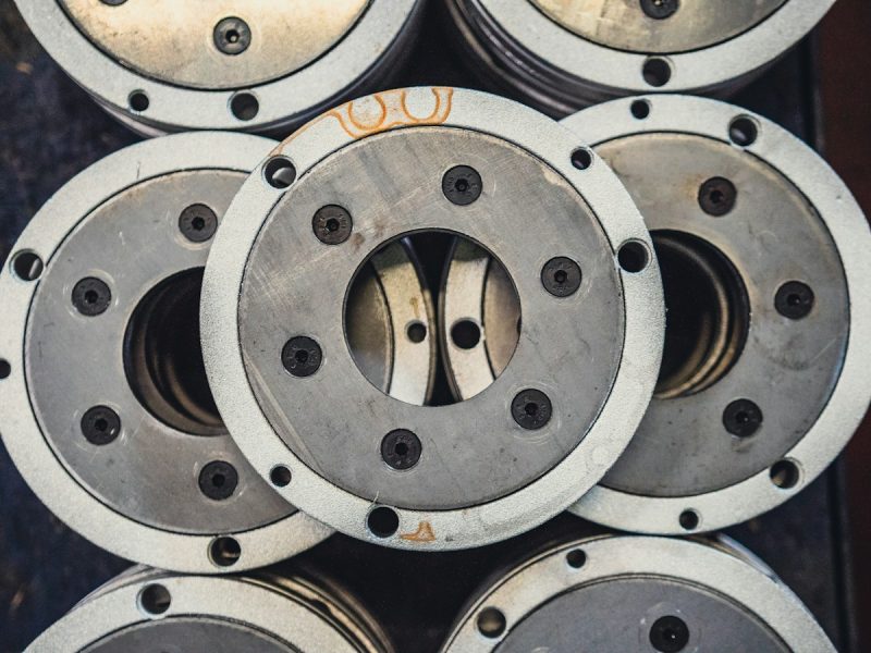 Spare Parts & Components
